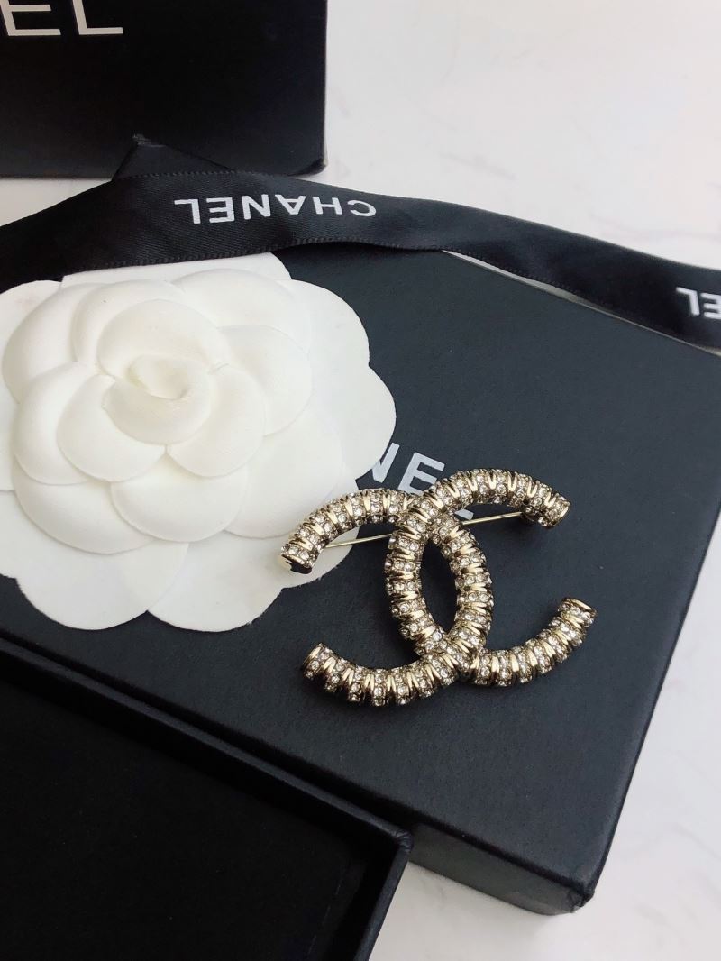 Chanel Brooches